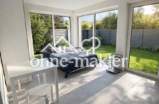 Wohnung mieten in Hundert-Morgen-Str. 2B, 65451 Kelsterbach, Neubau! Möbliertes Studio-Apartment in einem QNG-zertifizierten Green Building in Kelsterbach