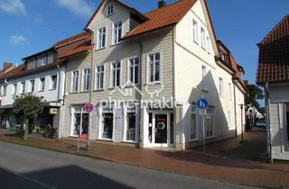 Geschäftslokal mieten in Hannoversche Neustadt, 31303 Burgdorf, Ladengeschäft mit 110 m² Fläche im Zentrum von Burgdorf