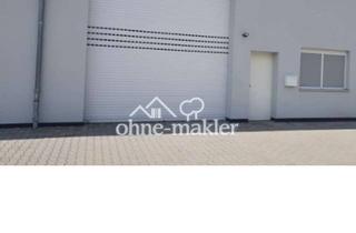 Büro zu mieten in 51069 Köln, Halle mit Büro, Toilette, Tor 4x4 Meter, Lagerbühne in Köln-Dünnwald