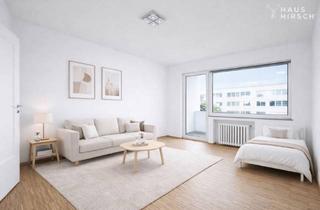 Anlageobjekt in 40479 Düsseldorf, Erstbezug nach Sanierung! 6 % Rendite möglich Super zentrales XL-Appartement mit Balkon in Top Lage!