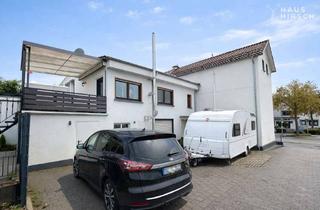 Einfamilienhaus kaufen in 53721 Siegburg, Raum trifft Charakter! 161 qm, 8 Z. 475 qm Grundstück, laufend modernisiert, zentral und vielseitig