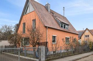 Haus kaufen in 86368 Gersthofen, Top saniertes Mehrgenerationenhaus in Gersthofen - optimal für München-Pendler