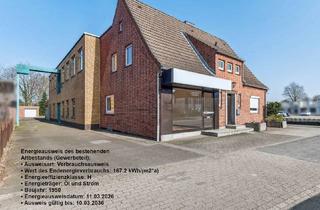 Immobilie kaufen in 24539 Neumünster, Grundstück für Mehrfamilienhäuser mit Altbestand direkt am Ring in Neumünster