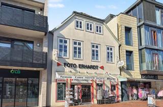 Anlageobjekt in 49377 Vechta, Solides Wohn- und Geschäftshaus mit vermieteter Gewerbeeinheit in Vechta