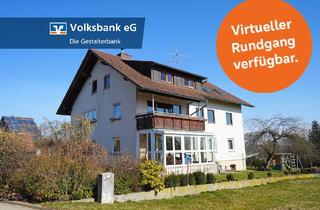 Wohnung kaufen in 79843 Löffingen, *** Familienfreundliches Zuhause in ländlicher Idylle: 4-Zimmer-Wohnung mit ausgebautem Dachstudio in Löffingen/Unadingen! ***