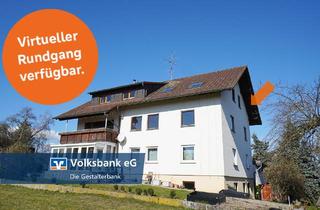 Wohnung kaufen in 79843 Löffingen, *** Zwei Wohnungen, ein Preis - familienfreundliches Zuhause in ländlicher Idylle in Löffingen-Unadingen! ***