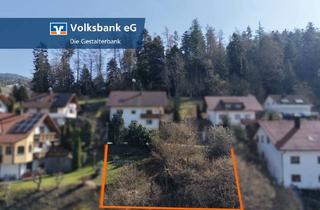 Immobilie kaufen in 77883 Ottenhöfen, ***Bebaubares Grundstück in ruhiger Lage mit schönem Ausblick in Ottenhöfen***