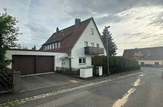 Haus kaufen in 91207 Lauf, Viel Platz für die ganze Familie – Zweifamilienhaus in Lauf an der Pegnitz