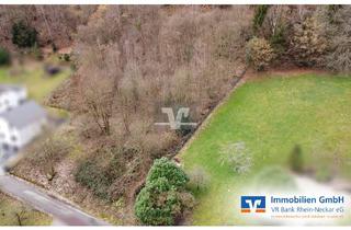 Immobilie kaufen in 69250 Schönau, Ruhiges und großzügiges Baugrundstück im idyllischen Odenwald!