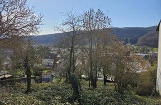 Immobilie kaufen in 97737 Gemünden, Sonniges Baugrundstück mit Weitblick über das Maintal