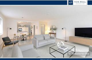 Wohnung kaufen in 33175 Bad Lippspringe, Modernisiert & lichtdurchflutet: stilvolle Eigentumswohnung mit Terrasse