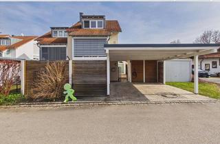 Doppelhaushälfte kaufen in 84174 Eching, Großzügige Doppelhaushälfte mit Garten, Spielturm und idealer Anbindung