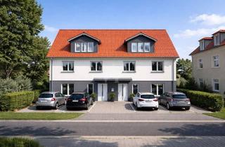 Immobilie kaufen in 01689 Weinböhla, NEUBAU DHH: ATTRAKTIVE ZINSEN MIT KFW DARLEHN