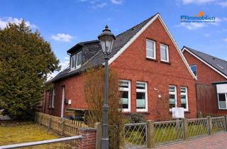 Haus kaufen in 26757 Borkum, Wohnhaus mit einer Ferienwohnung - attraktiv für Kapitalanleger