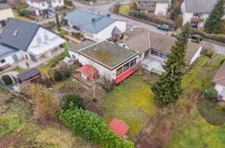 Haus kaufen in 35423 Lich, Bungalow mit großem Garten in Lich Muschenheim