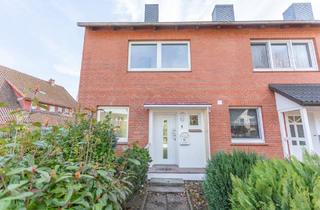 Haus kaufen in 28844 Weyhe, Erstbezug nach Sanierung - Charmantes Reihenendhaus in attraktiver Wohnlage von Sudweyhe!