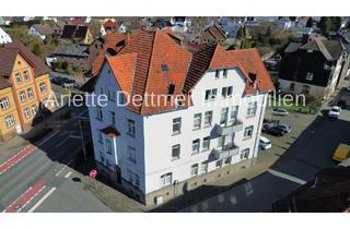 Mehrfamilienhaus kaufen in Allersheimerstraße 16, 37603 Holzminden, Niedersachsen Holzminden 13 Parteien Mehrfamilienhaus | Faktor 12,2 | Renditestarke Kapitalanlage