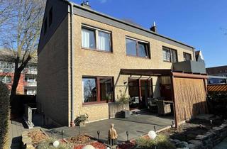 Doppelhaushälfte kaufen in 33607 Bielefeld, Charmante Doppelhaushälfte in der östlichen Innenstadt von Bielefeld