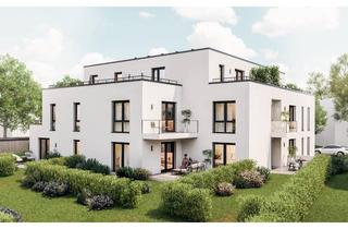 Penthouse kaufen in 33611 Bielefeld, Neubau-Eigentumswohnungen in Bielefeld-Schildesche Steuervorteil dank QNG-Zertifikat