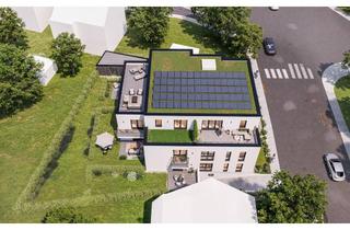 Penthouse kaufen in 33611 Bielefeld, Neubau-Eigentumswohnungen in Bielefeld-Schildesche Steuervorteil dank QNG-Zertifikat