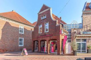 Wohnung mieten in Markt 44, 49716 Meppen, Dachgeschoss trifft City - perfekt für Sie.