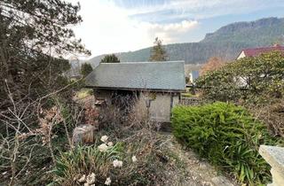 Immobilie kaufen in 01824 Königstein, www.immovista.de SCHÖNES BAUGRUNDSTÜCK IN TOPLAGE MIT BLICK