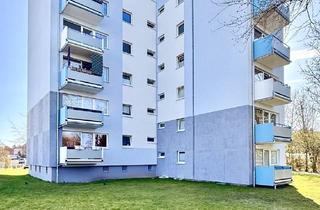Wohnung kaufen in 49324 Melle, Gut geschnittene 4-Zimmer-Eigentumswohnung mit Balkon und Stellplatz