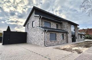 Mehrfamilienhaus kaufen in 27432 Bremervörde, Mehrfamilienhaus als Kapitalanlage – Neubauqualität, ca.48.000.- NK pro Jahr