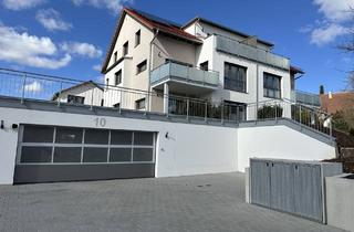 Wohnung mieten in 72189 Vöhringen, Neubauwohnung in Vöhringen mit Balkon, Tiefgarage und Stellplatz zur Miete