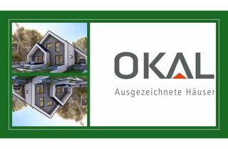 Einfamilienhaus kaufen in 14532 Stahnsdorf, WOHNEN MIT STIL, KOMFORT UND KLAREN LINIEN