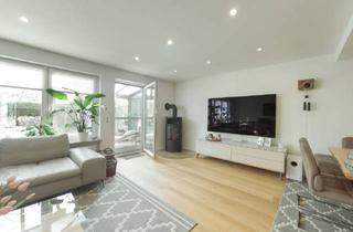 Haus kaufen in 90768 Fürth, Modernisiert, Top Zustand, zwei Bäder, Sauna, Energie B