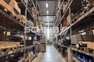 Büro zu mieten in 74626 Bretzfeld, Hohe Lagerhalle mit Rampe und Versandbüro