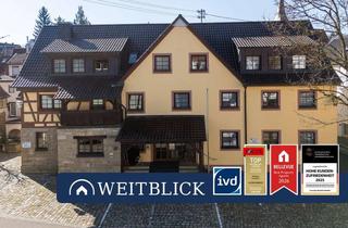 Gewerbeimmobilie kaufen in 71726 Benningen, WEITBLICK: Einmalige Chance - Ihr Hotel Traum!