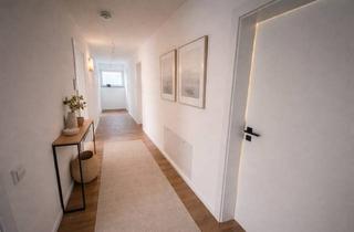 Wohnung kaufen in 71287 Weissach, Weissach: 3-Zimmer-Gartenwohnung im UG (ca. 96m²) mit großer Terrasse + Gartenanteil – Erstbezug