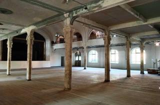 Anlageobjekt in 04668 Grimma, Ehemalige Gaststätte mit großem Festsaal, Nebengebäude und einladendem Hof