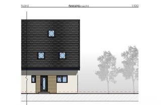 Doppelhaushälfte kaufen in 86698 Oberndorf, Charmante Doppelhaushälfte: Ihr ruhiges Traumhaus wartet auf Sie!