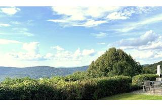 Wohnung kaufen in 94572 Langfurth, Exklusives APPARTMENT - Bergsicht, Gartenterrasse und Tiefgaragenstellplatz