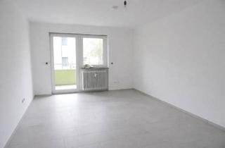 Wohnung kaufen in 67061 Ludwigshafen, Kernsaniert und vermietet: 2-Zimmer-Kapitalanlage mit großem Sonnenbalkon in Ludwigshafen-Süd