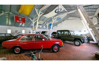 Gewerbeimmobilie kaufen in 27442 Gnarrenburg, Attraktive Gewerbefläche mit 1.000 m² Hallenfläche + exklusiv modernisiertem Wohnhaus.