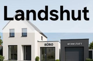 Anlageobjekt in 84036 Landshut, Lebensraum und Arbeitswelt: Ihr Traumhaus in Landshut – Wohnen und Arbeiten im Einklang!