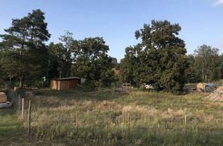 Immobilie kaufen in 14822 Planebruch, Baugrundstück in gefragter Lage – Ihre Chance auf das perfekte Zuhause!