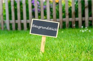 Immobilie kaufen in 74670 Forchtenberg, Baugrundstück mit genehmigtem Projekt für 6-Familienhaus in Südhanglage