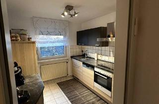 Wohnung mieten in 68723 Schwetzingen, 3 ZKB DG Wohnung mit Loggia