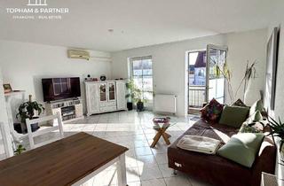 Wohnung kaufen in 50374 Erftstadt, Erftstadt - 3-Zimmer-Maisonettewohnung mit Südbalkon