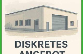 Haus kaufen in 75433 Maulbronn, Maulbronn - Attraktive Gewerbeimmobilie mit vielseitigem Nutzungspotential im Gewerbegebiet Talweg