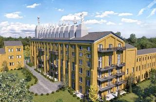 Loft kaufen in 04552 Borna, Borna - Denkmalloft am See mit 85 % AFA *** Photovoltaik +++Speicher+++