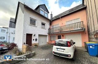 Haus kaufen in 55481 Kirchberg, Kirchberg (Hunsrück) - Zwei Objekte im Zentrum von Kirchberg!