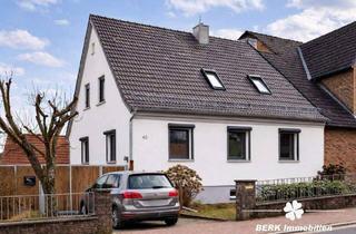 Einfamilienhaus kaufen in 63867 Johannesberg, Johannesberg / Oberafferbach - BERK Immobilien - Einfamilienhaus mit Weitblick & außergewöhnlichem Grundstück