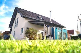 Einfamilienhaus kaufen in 88456 Ingoldingen, Ingoldingen - Modernes Einfamilienhaus nach KfW-40-Standard