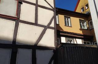 Mehrfamilienhaus kaufen in 36304 Alsfeld, Alsfeld - Mehrfamilienhaus in der historischen Altstadt von Alsfeld zu verkaufen.
